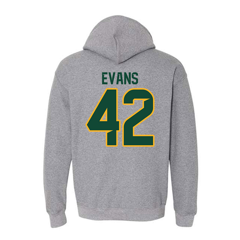 Baylor - NCAA Football : Jeremy Evans - Hooded Sweatshirt Classic Fashion Shersey