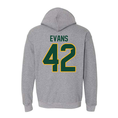 Baylor - NCAA Football : Jeremy Evans - Hooded Sweatshirt Classic Fashion Shersey