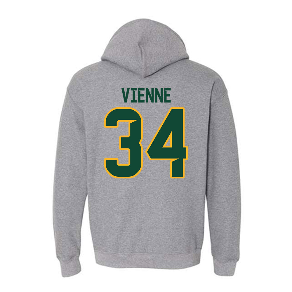 Baylor - NCAA Softball : Jensen Vienne - Hooded Sweatshirt Classic Fashion Shersey