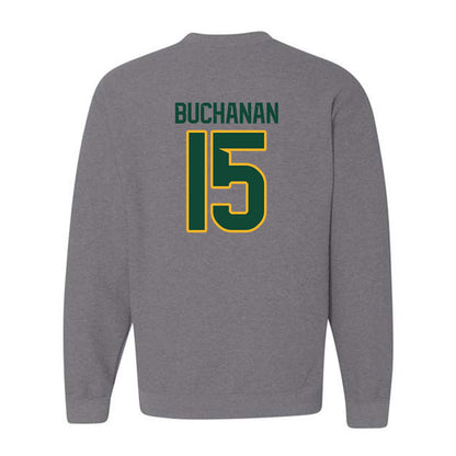 Baylor - NCAA Baseball : Brayden Buchanan - Crewneck Sweatshirt Classic Fashion Shersey