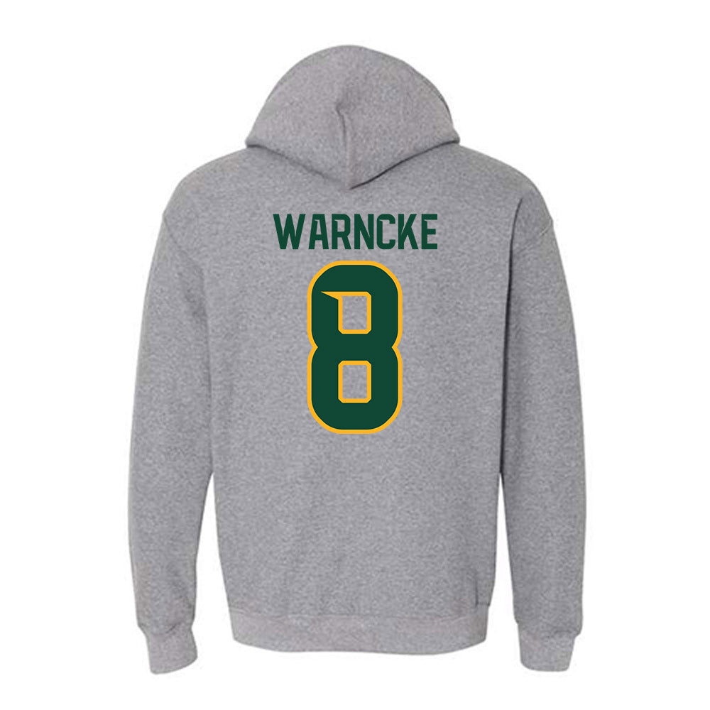 Baylor - NCAA Softball : Lexie Warncke - Hooded Sweatshirt Classic Fashion Shersey
