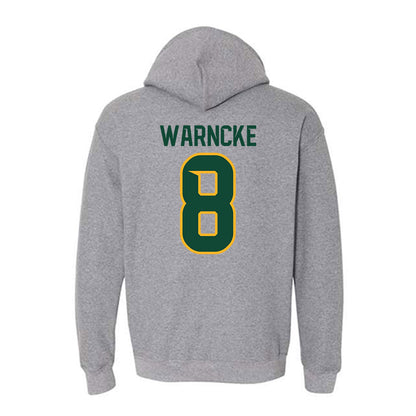 Baylor - NCAA Softball : Lexie Warncke - Hooded Sweatshirt Classic Fashion Shersey
