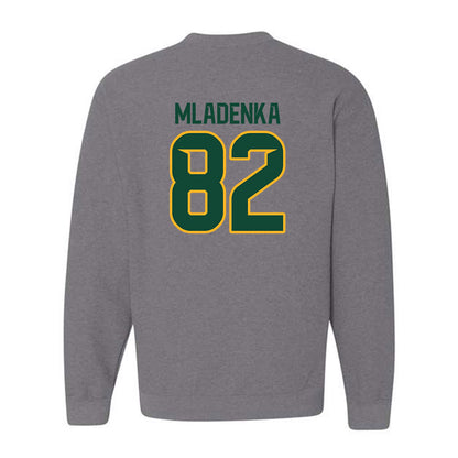 Baylor - NCAA Football : Cody Mladenka - Crewneck Sweatshirt Classic Fashion Shersey