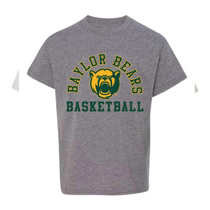 Baylor - NCAA Men's Basketball : Yves Missi - Youth T-Shirt Classic Fashion Shersey