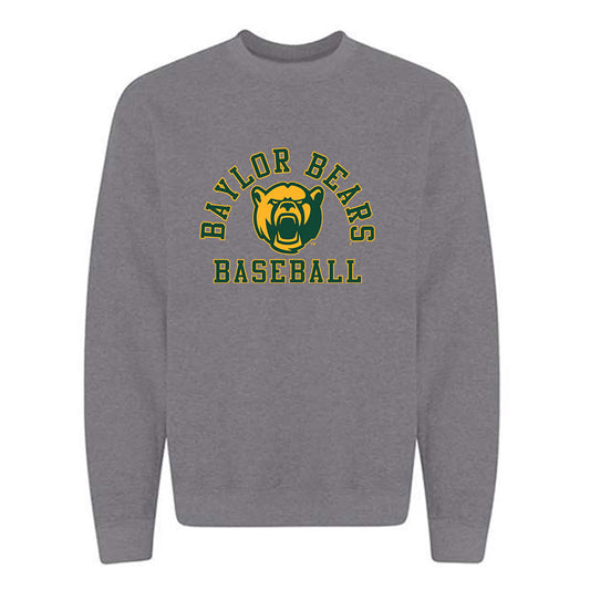Baylor - NCAA Baseball : Brayden Buchanan - Crewneck Sweatshirt Classic Fashion Shersey