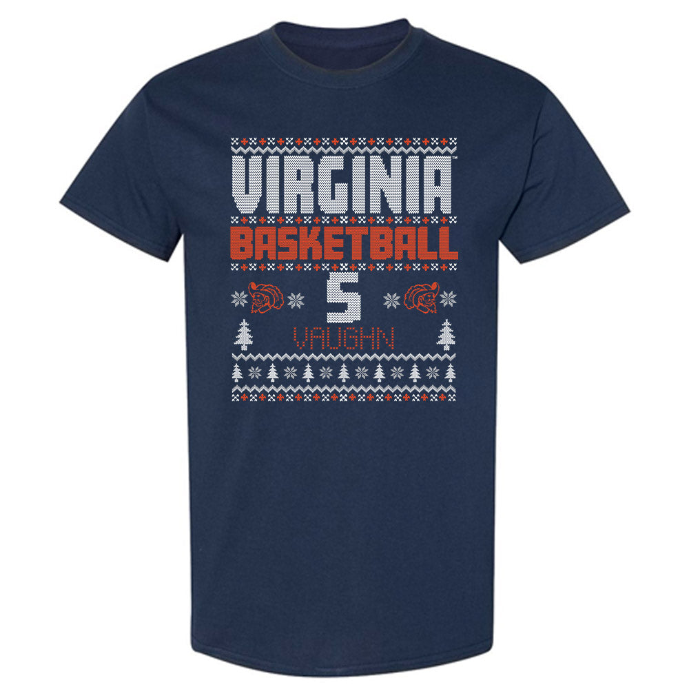 Virginia - NCAA Women's Basketball : Yonta Vaughn - T-Shirt Classic Fashion Shersey