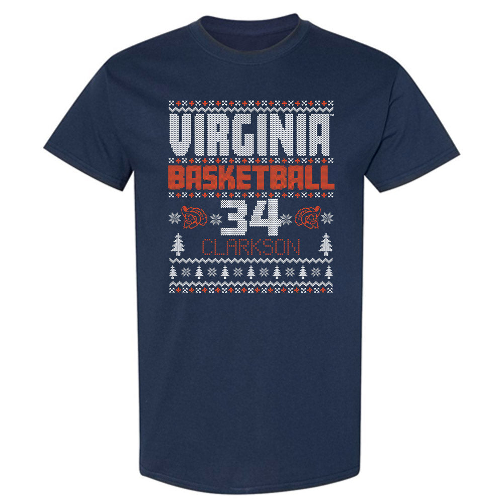 Virginia - NCAA Women's Basketball : London Clarkson - T-Shirt Classic Fashion Shersey