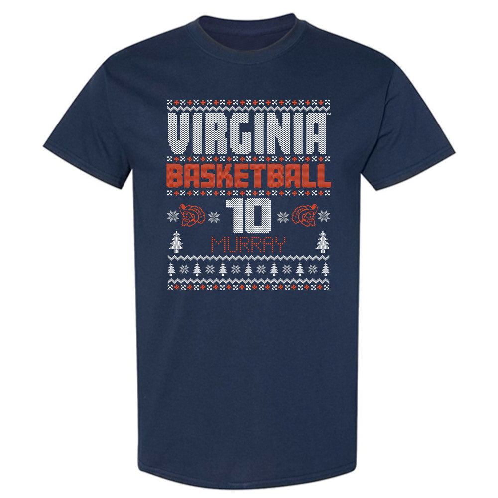 Virginia - NCAA Men's Basketball : Taine Murray - T-Shirt Classic Fashion Shersey