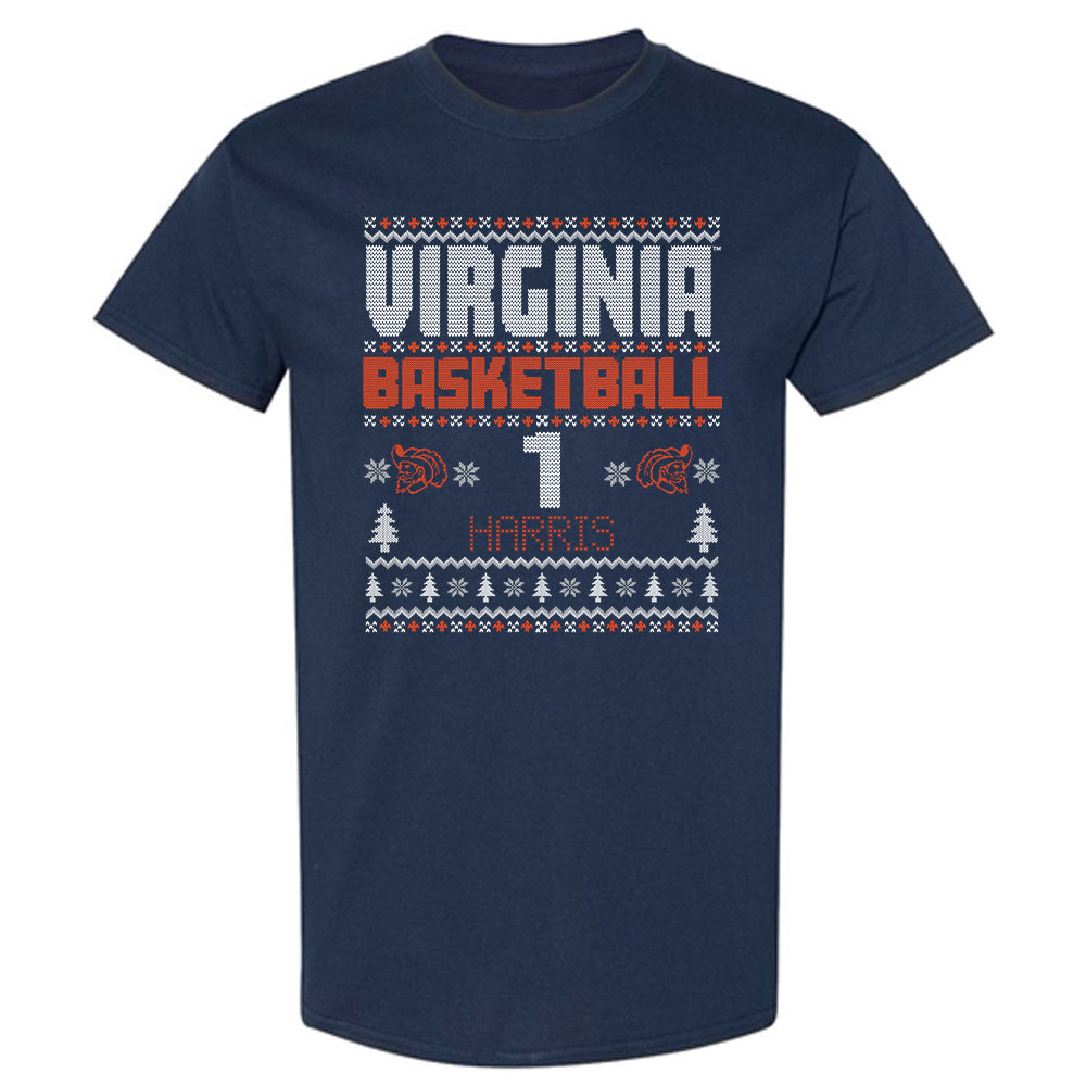 Virginia - NCAA Men's Basketball : Dante Harris - T-Shirt Classic Fashion Shersey