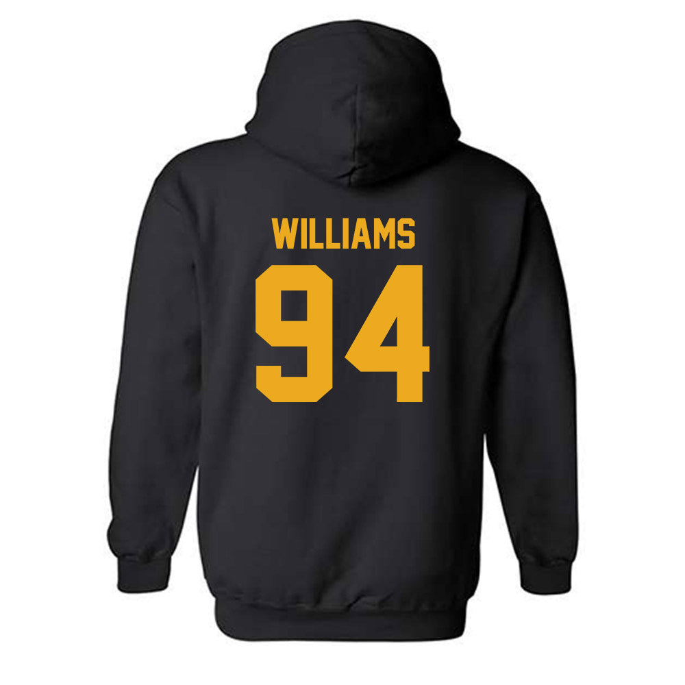 Missouri - NCAA Football : Samuel Williams - Hooded Sweatshirt Americas Team