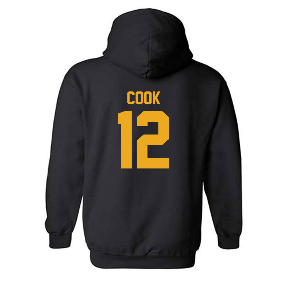 Missouri - NCAA Football : Brady Cook - Hooded Sweatshirt Americas Team