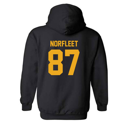 Missouri - NCAA Football : Brett Norfleet - Hooded Sweatshirt Americas Team