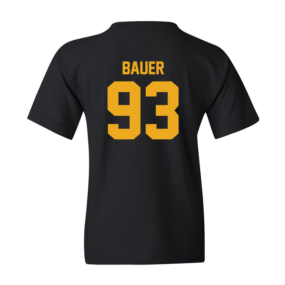 Missouri - NCAA Football : Luke Bauer - Youth T-Shirt Americas Team