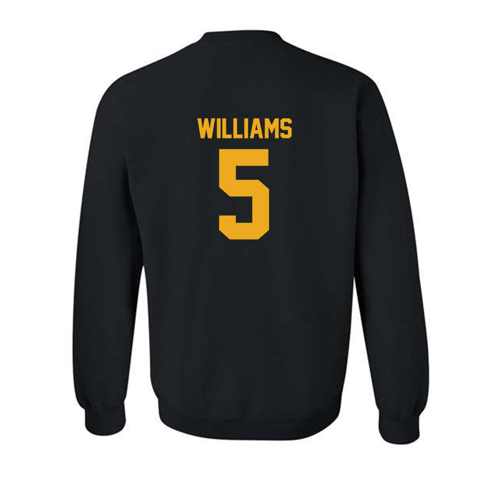 Missouri - NCAA Football : Kristian Williams - Crewneck Sweatshirt Americas Team