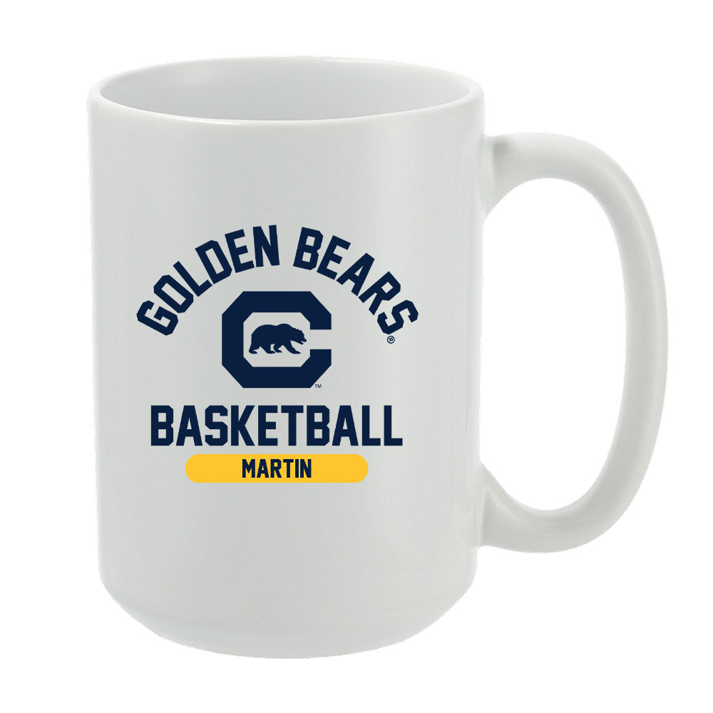 UC Berkeley - NCAA Women's Basketball : Kemery Martin - Mug product_type Mug
