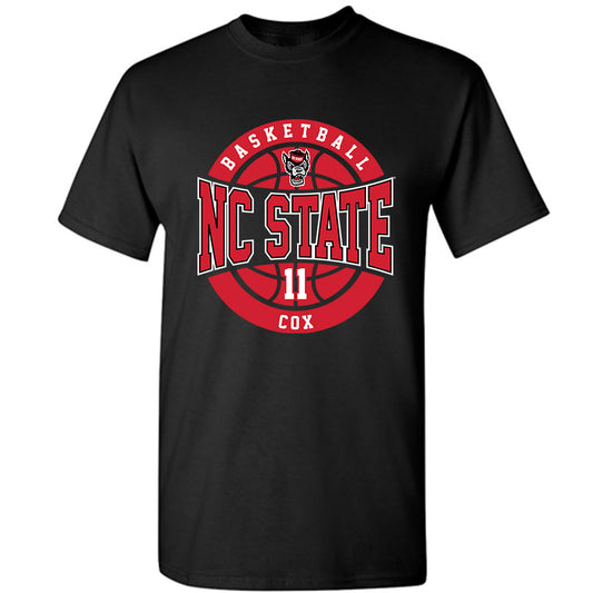 NC State - NCAA Women's Basketball : Madison Cox - T-Shirt Classic Fashion Shersey