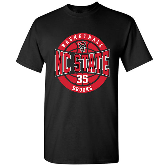 NC State - NCAA Women's Basketball : Zoe Brooks - T-Shirt Classic Fashion Shersey