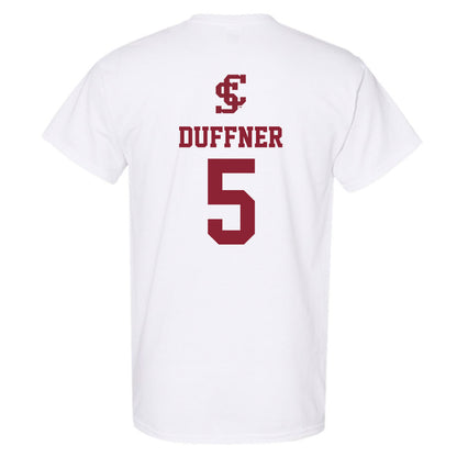 SCU - NCAA Beach Volleyball : Ella Duffner - T-Shirt Classic Shersey