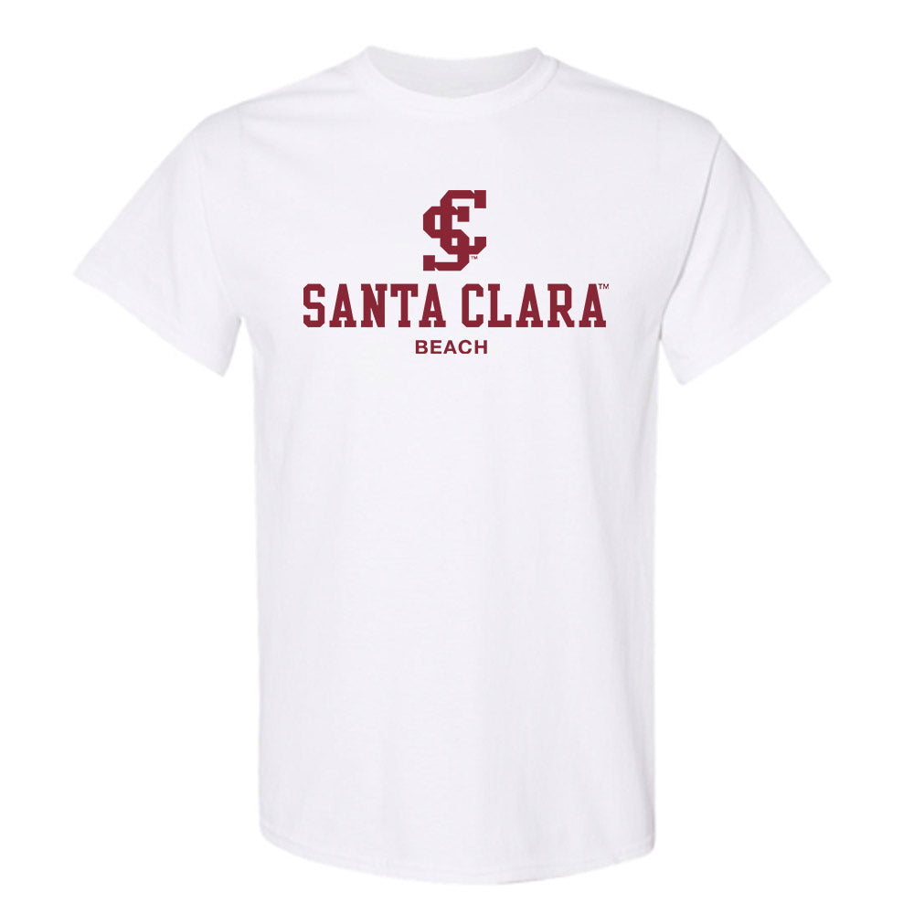 SCU - NCAA Beach Volleyball : Ellie Skale - T-Shirt Classic Shersey