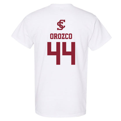 SCU - NCAA Women's Soccer : Mailin Orozco - T-Shirt Classic Shersey