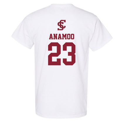 SCU - NCAA Men's Soccer : Jesse Anamoo - T-Shirt Classic Shersey