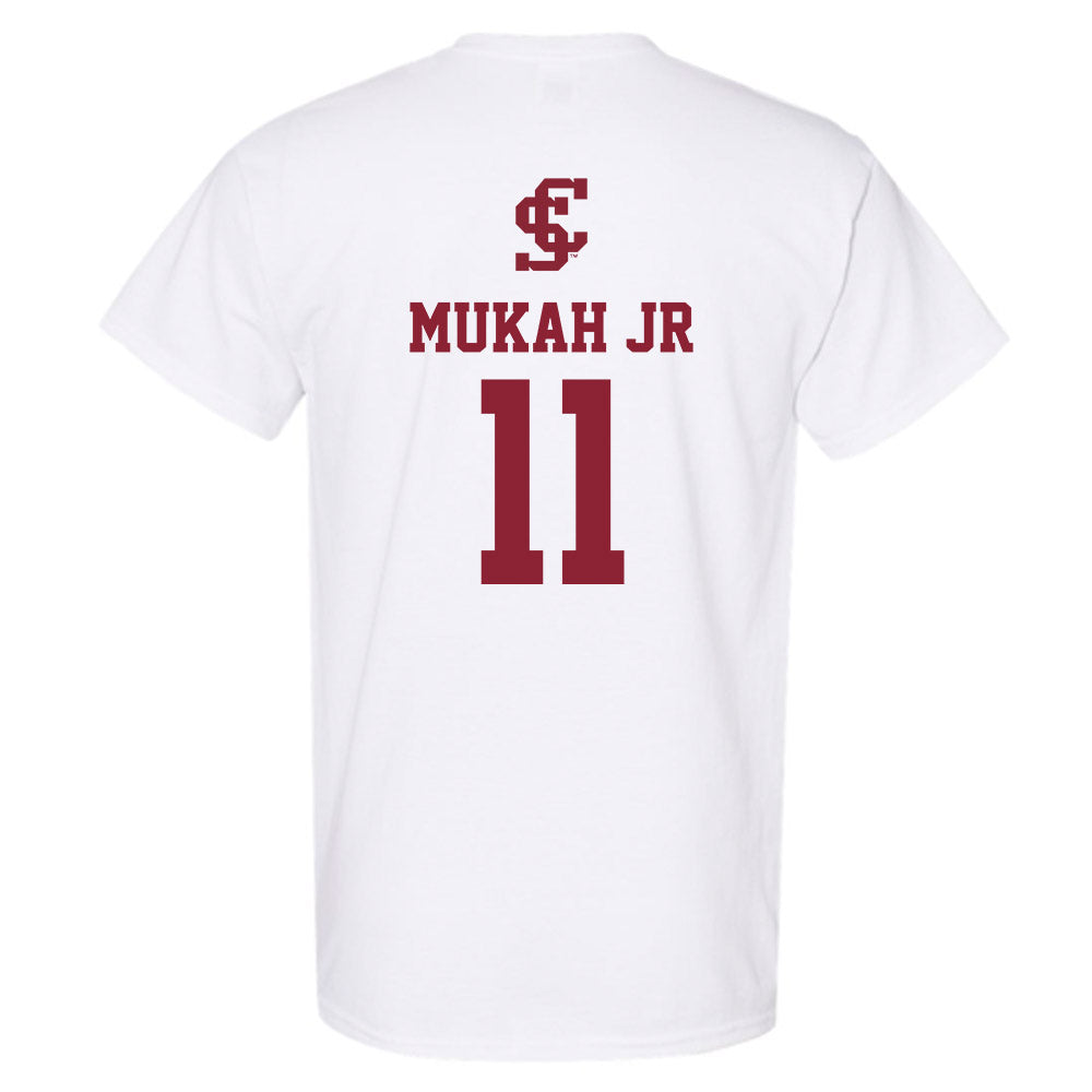 SCU - NCAA Men's Soccer : Martin Mukah Jr - T-Shirt Classic Shersey