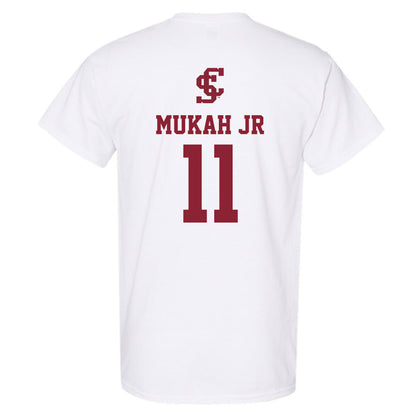 SCU - NCAA Men's Soccer : Martin Mukah Jr - T-Shirt Classic Shersey