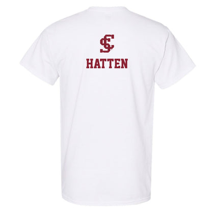 SCU - NCAA Men's Soccer : Kai Hatten - T-Shirt Classic Shersey