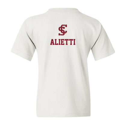 SCU - NCAA Men's Water Polo : Jason Alietti - Youth T-Shirt Classic Shersey