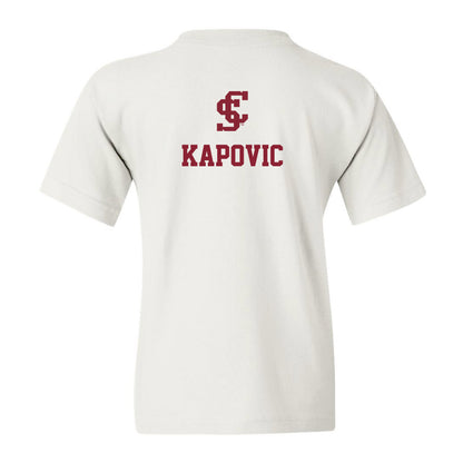 SCU - NCAA Men's Water Polo : Gojko Kapovic - Youth T-Shirt Classic Shersey