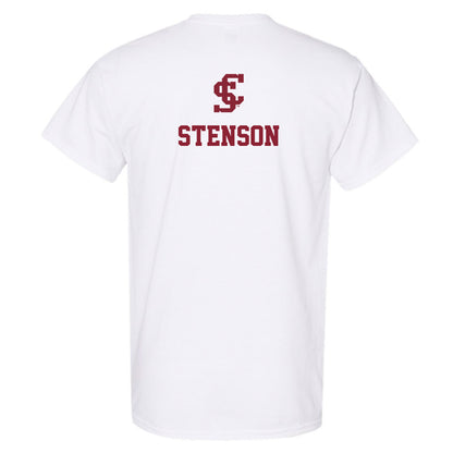 SCU - NCAA Men's Water Polo : Wyatt Stenson - T-Shirt Classic Shersey