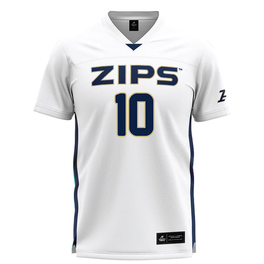 Akron - NCAA Women's Lacrosse : Kaitlyn Sikorski - Lacrosse Jersey