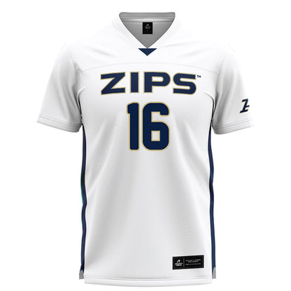 Akron - NCAA Women's Lacrosse : Cami Kwiatkowski - Lacrosse Jersey