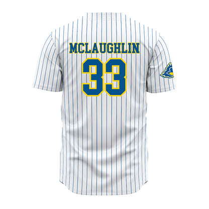 Delaware - NCAA Baseball : Ryan McLaughlin - Baseball Jersey