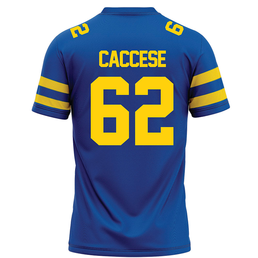 Delaware - NCAA Football : Anthony Caccese - Football Jersey