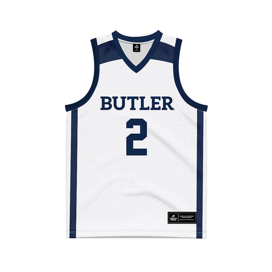 Butler - NCAA Men's Basketball : Artemios Gavalas - Basketball Jersey