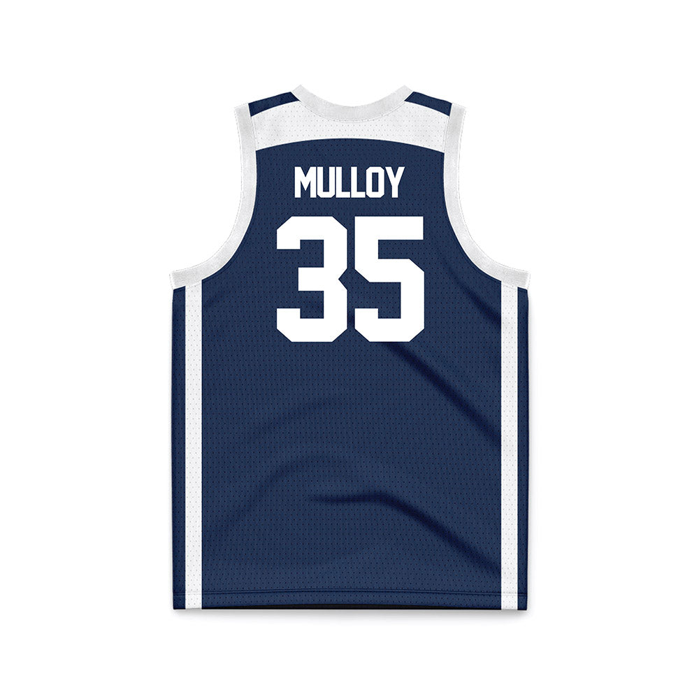 Butler - NCAA Men's Basketball : John-Michael Mulloy - Basketball Jersey