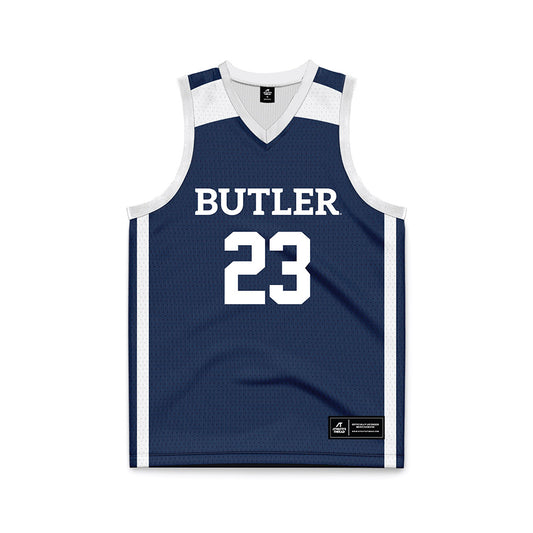 Butler - NCAA Men's Basketball : Andre Screen - Basketball Jersey