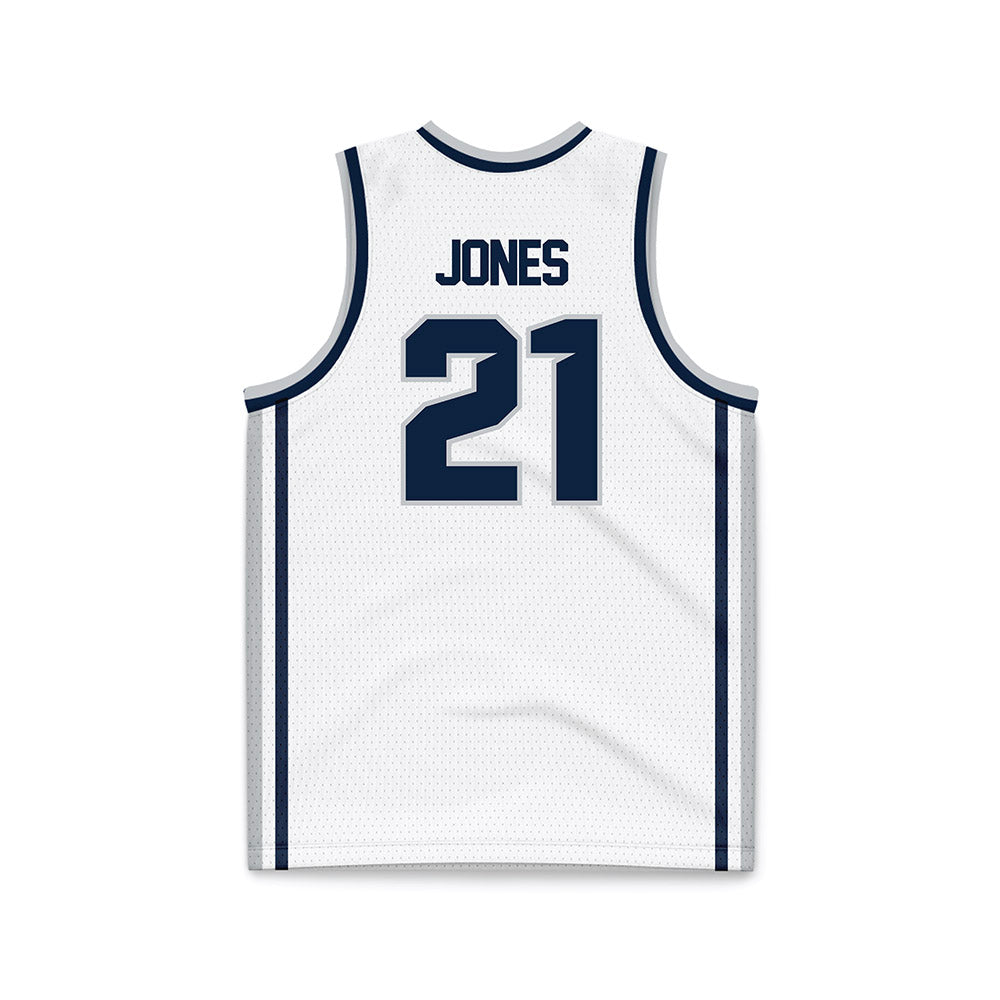 Samford - NCAA Men's Basketball : Rylan Jones - Basketball Jersey