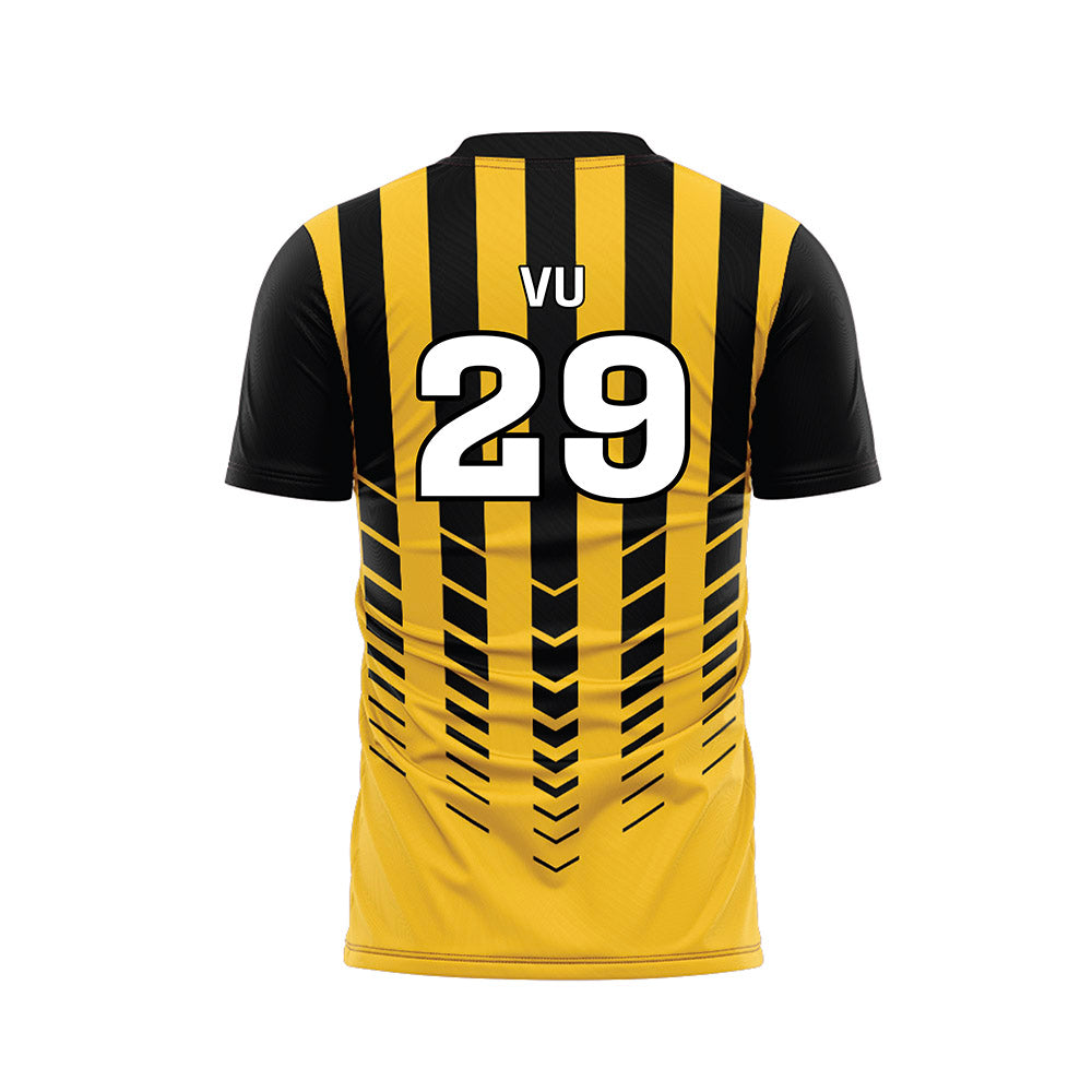 PLU - NCAA Men's Soccer : Ryan Vu - Soccer Jersey