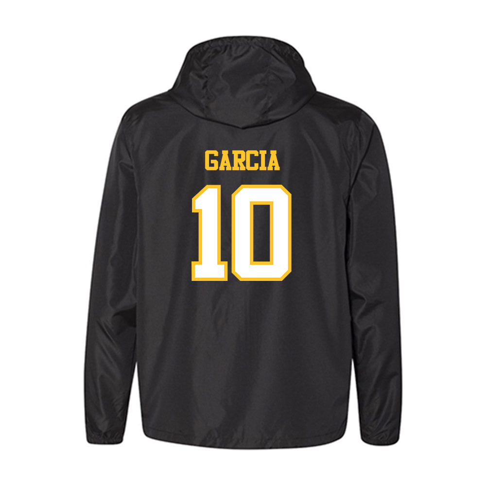 PLU - NCAA Softball : Paola Garcia - Windbreaker Jacket Generic Shersey