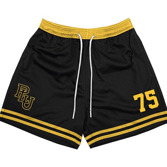 PLU - NCAA Football : Carsen Pero - Mesh Shorts  Fashion Shorts