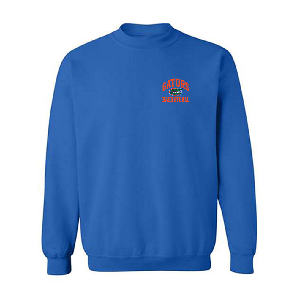 Florida - NCAA Men's Basketball : Crewneck Sweatshirt Team Caricature