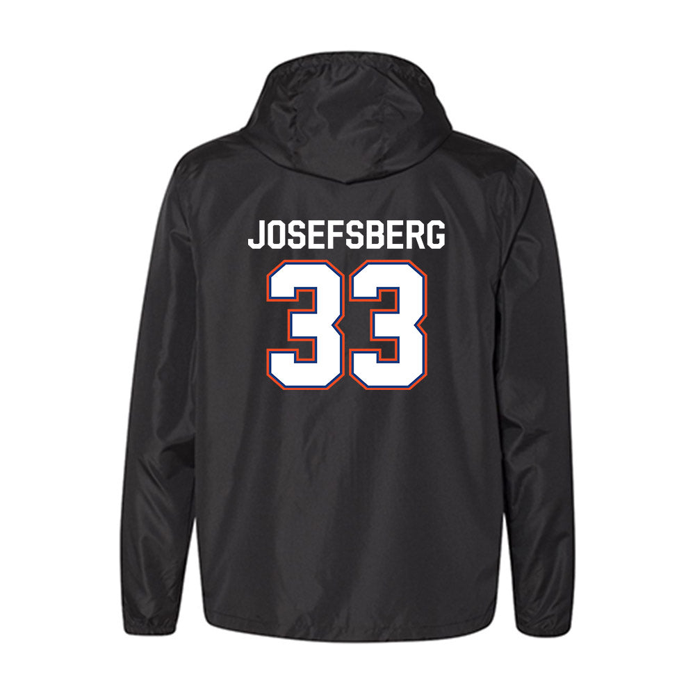 Florida - NCAA Men's Basketball : Cooper Josefsberg - Windbreaker Classic Shersey