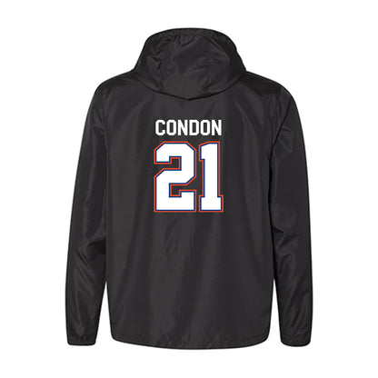 Florida - NCAA Men's Basketball : Alex Condon - Windbreaker Classic Shersey
