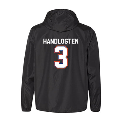 Florida - NCAA Men's Basketball : Micah Handlogten - Windbreaker Classic Shersey