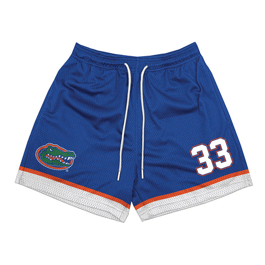 Florida - NCAA Men's Basketball : Cooper Josefsberg - Mesh Shorts