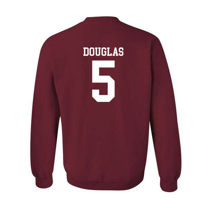 Alabama - NCAA Women's Basketball : Reychel Douglas - Crewneck Sweatshirt Classic Shersey