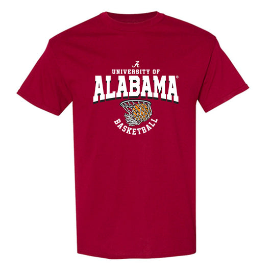 Alabama - NCAA Men's Basketball : Nick Pringle - T-Shirt Sports Shersey