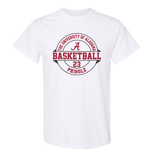 Alabama - NCAA Men's Basketball : Nick Pringle - T-Shirt Classic Fashion Shersey